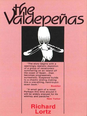 cover image of The Valdepeñas